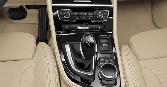 BMW serii 2 Active Tourer