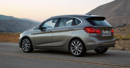 BMW serii 2 Active Tourer