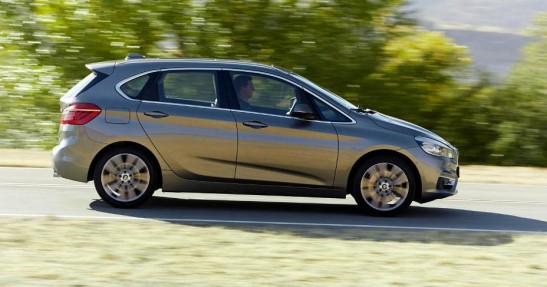BMW serii 2 Active Tourer
