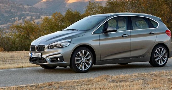 BMW serii 2 Active Tourer