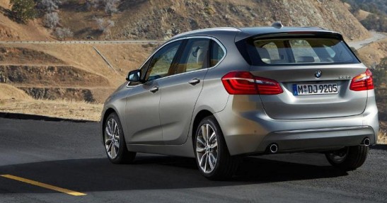 BMW serii 2 Active Tourer