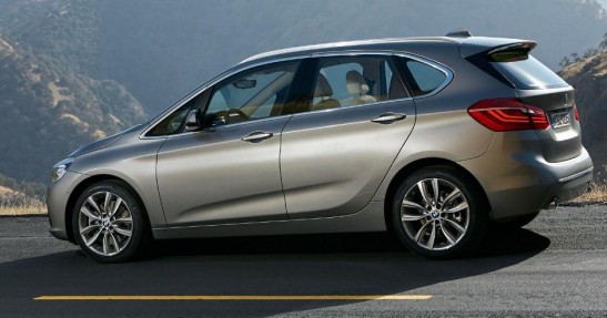 BMW serii 2 Active Tourer