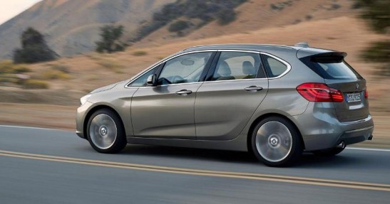 BMW serii 2 Active Tourer