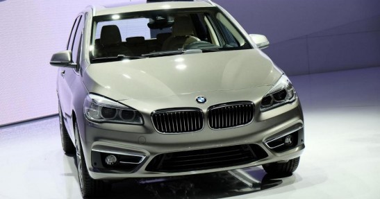 BMW serii 2 Active Tourer