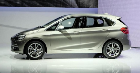 BMW serii 2 Active Tourer