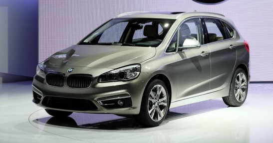BMW serii 2 Active Tourer