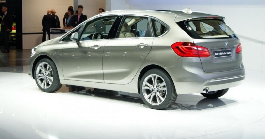 BMW serii 2 Active Tourer
