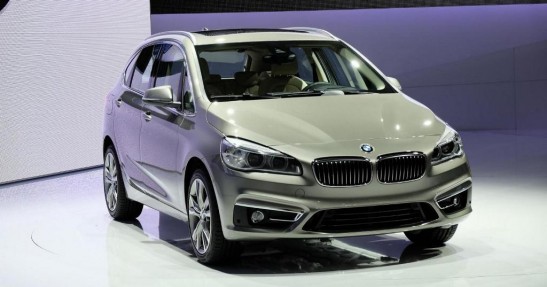 BMW serii 2 Active Tourer