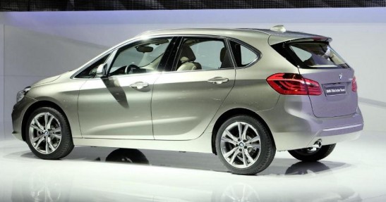 BMW serii 2 Active Tourer