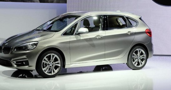 BMW serii 2 Active Tourer