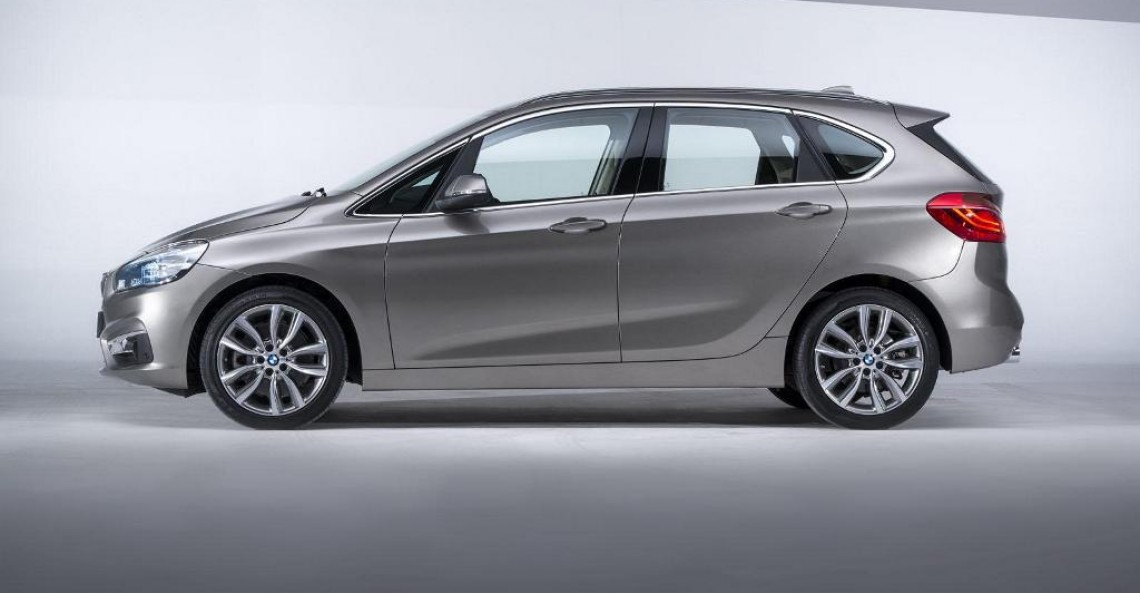 BMW serii 2 Active Tourer