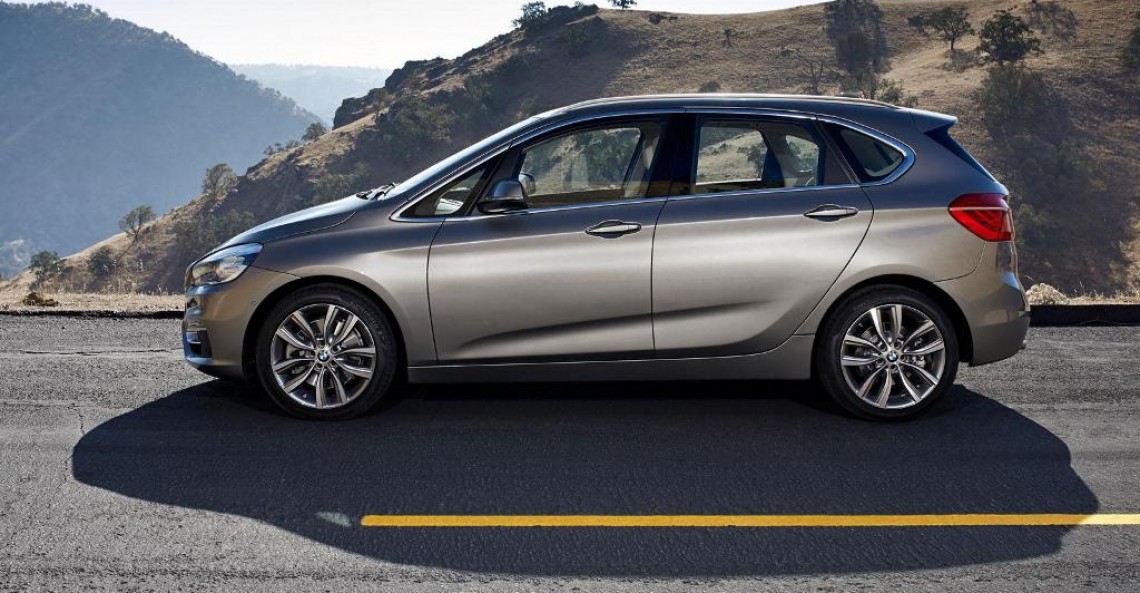 BMW serii 2 Active Tourer