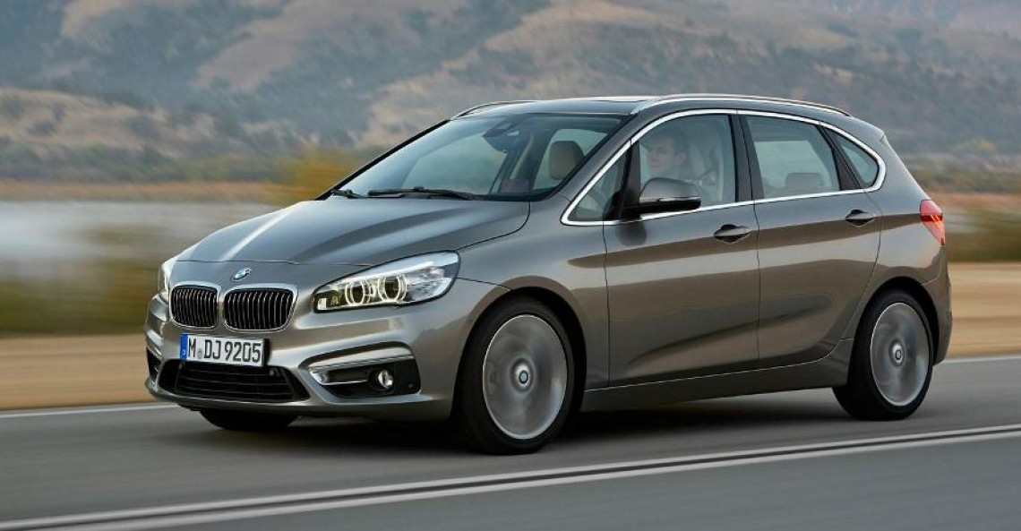 BMW serii 2 Active Tourer