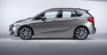 40 procent aut BMW będzie przednionapędówkami