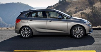 BMW serii 2 Active Tourer i Gran Tourer zbyt małe na rynek USA?