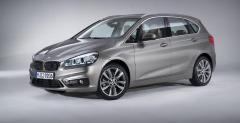 BMW serii 2 Active Tourer