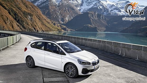 BMW 2 Active i Gran Tourer