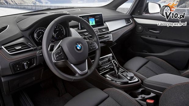 BMW 2 Active i Gran Tourer