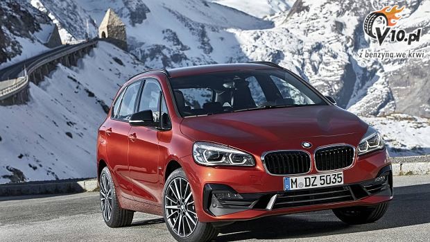 BMW 2 Active i Gran Tourer