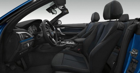 BMW serii 2 Cabrio M Sport