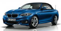 BMW serii 2 Cabrio M Sport