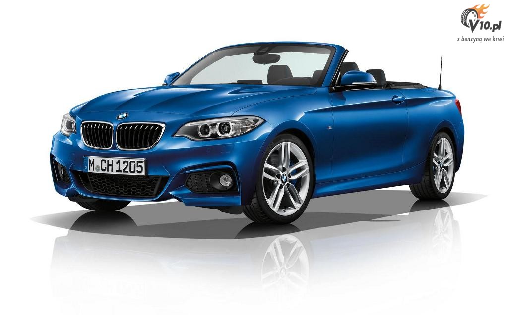 BMW serii 2 Cabrio M Sport