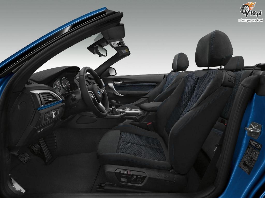 BMW serii 2 Cabrio M Sport