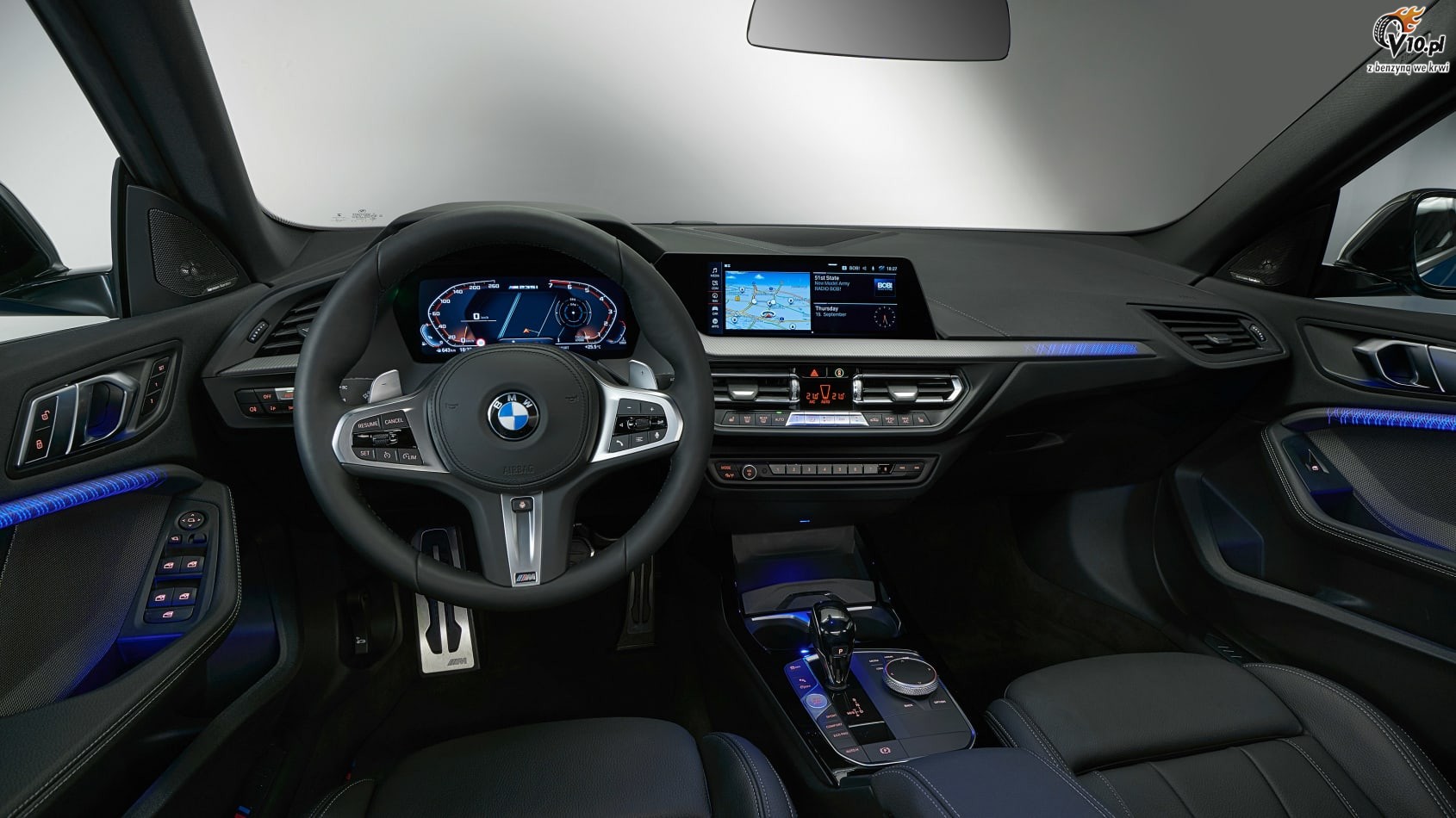 BMW 2 Gran Coupe