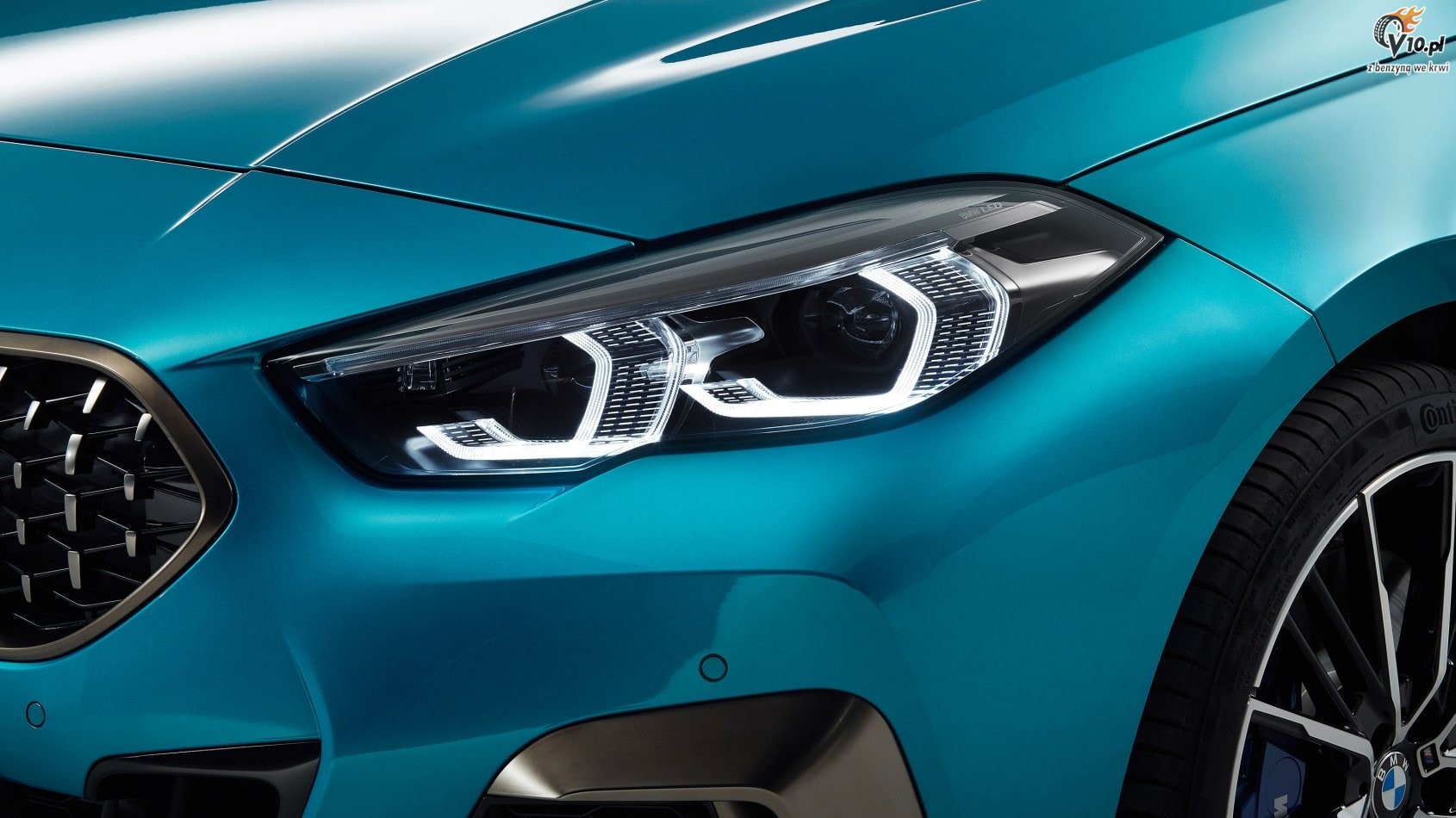 BMW 2 Gran Coupe