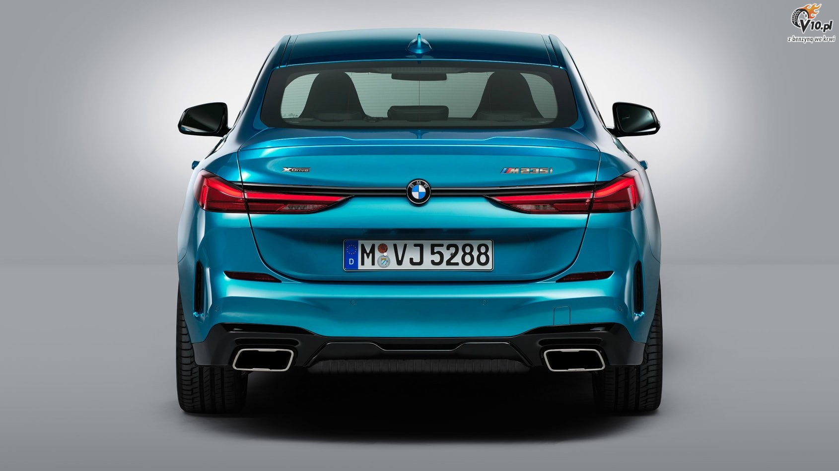 BMW 2 Gran Coupe