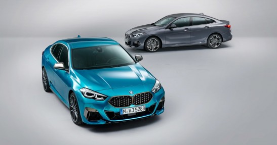 BMW 2 Gran Coupe