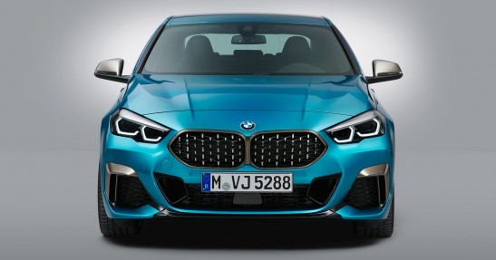 BMW 2 Gran Coupe