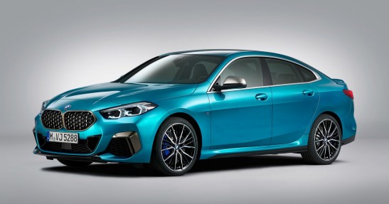 BMW 2 Gran Coupe