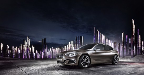 BMW serii 2 Gran Coupe
