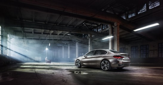 BMW serii 2 Gran Coupe