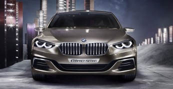 Nowe BMW serii 2 Gran Coupe otrzyma napęd na przód