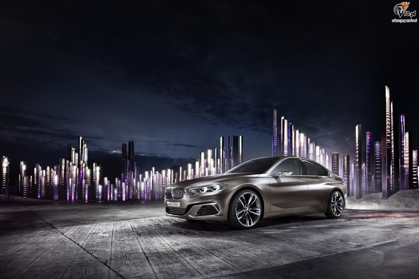 BMW serii 2 Gran Coupe