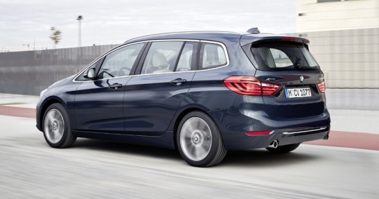 BMW serii 2 Gran Tourer