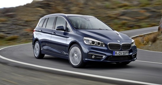 BMW serii 2 Gran Tourer