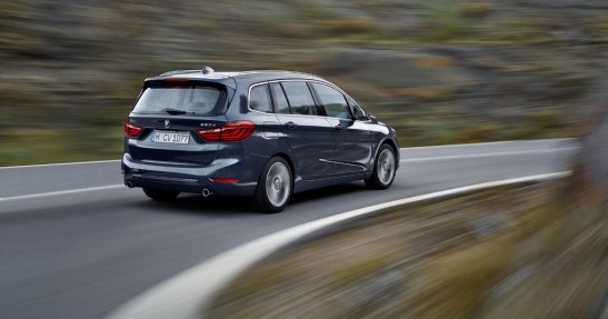 BMW serii 2 Gran Tourer
