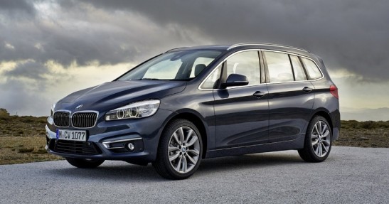 BMW serii 2 Gran Tourer