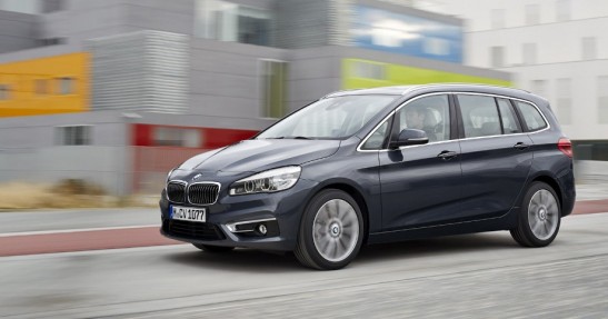BMW serii 2 Gran Tourer