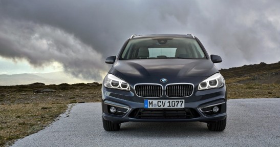BMW serii 2 Gran Tourer
