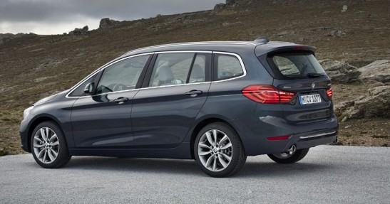 BMW serii 2 Gran Tourer