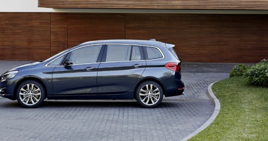 BMW serii 2 Gran Tourer