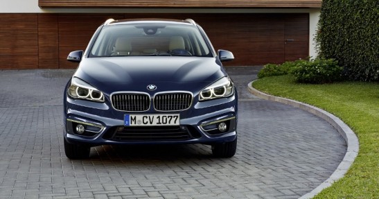 BMW serii 2 Gran Tourer