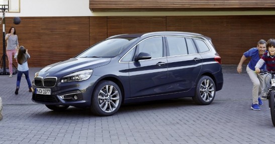 BMW serii 2 Gran Tourer