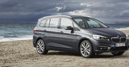 BMW serii 2 Gran Tourer