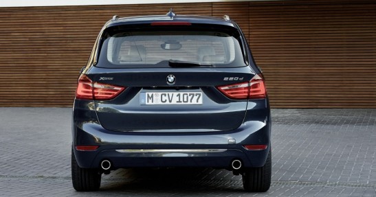 BMW serii 2 Gran Tourer