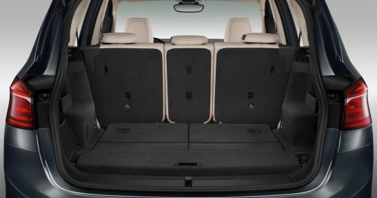 BMW serii 2 Gran Tourer